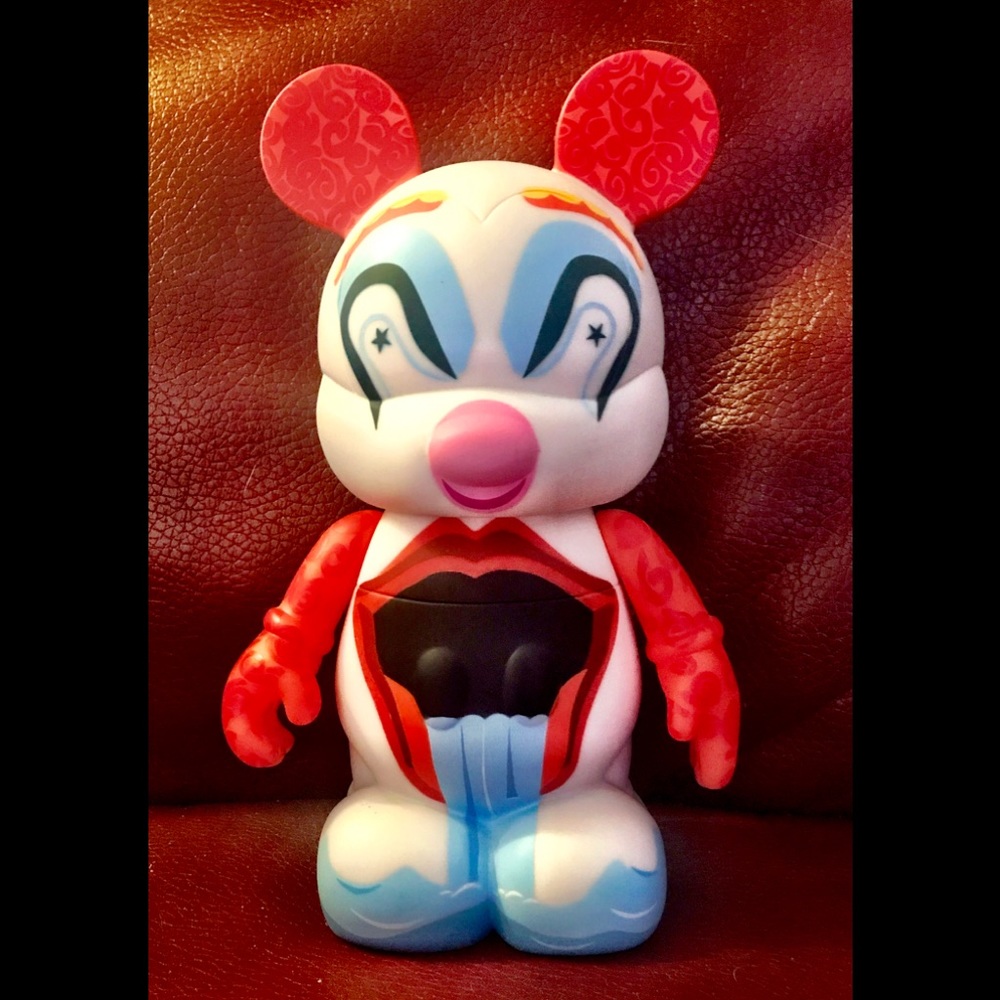 Disney Boardwalk Resort Vinylmation